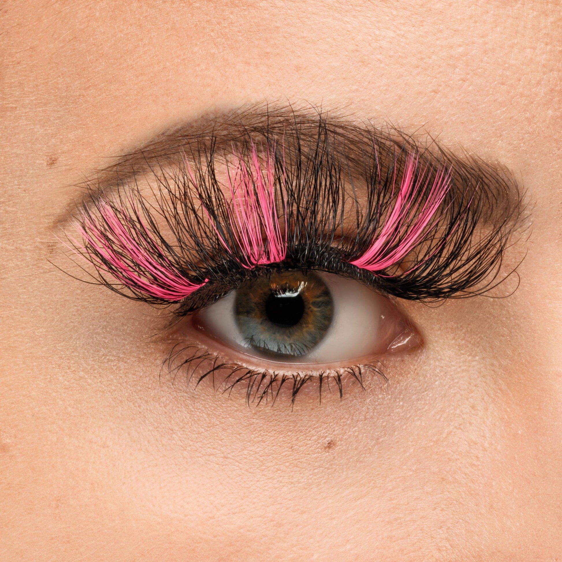 3D Mink Eyelashes- Go Off - BarberSets