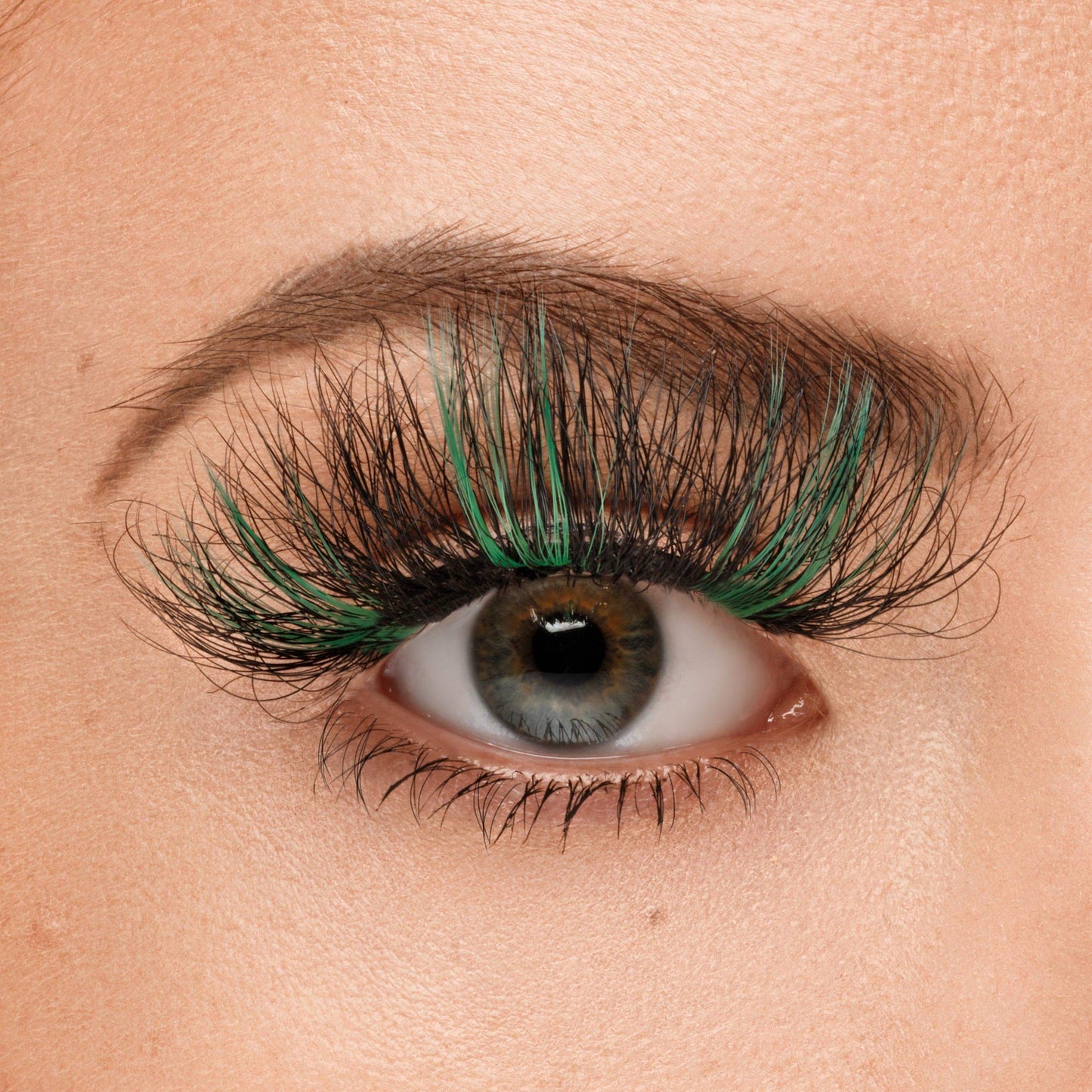 3D Mink Eyelashes- Festival AF - BarberSets