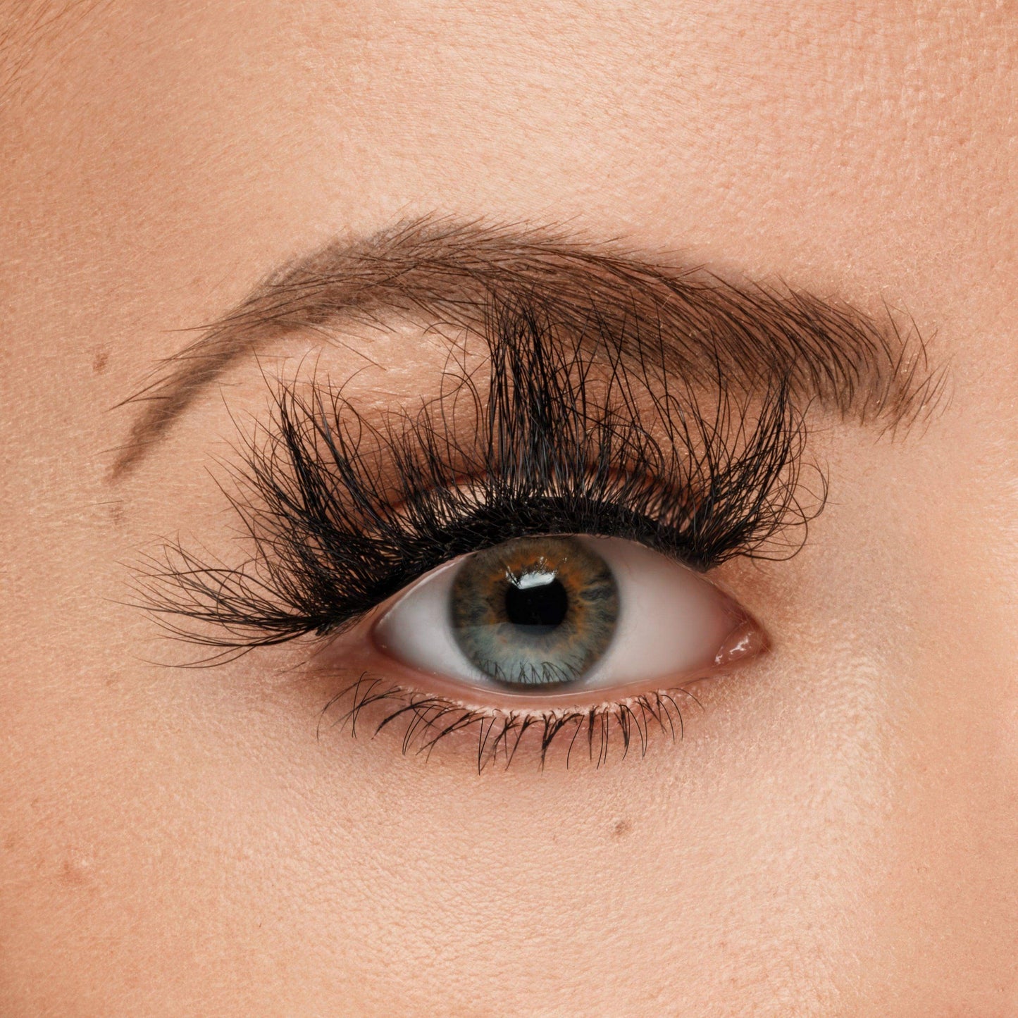 3D Mink Eyelashes- I'm Extra - BarberSets