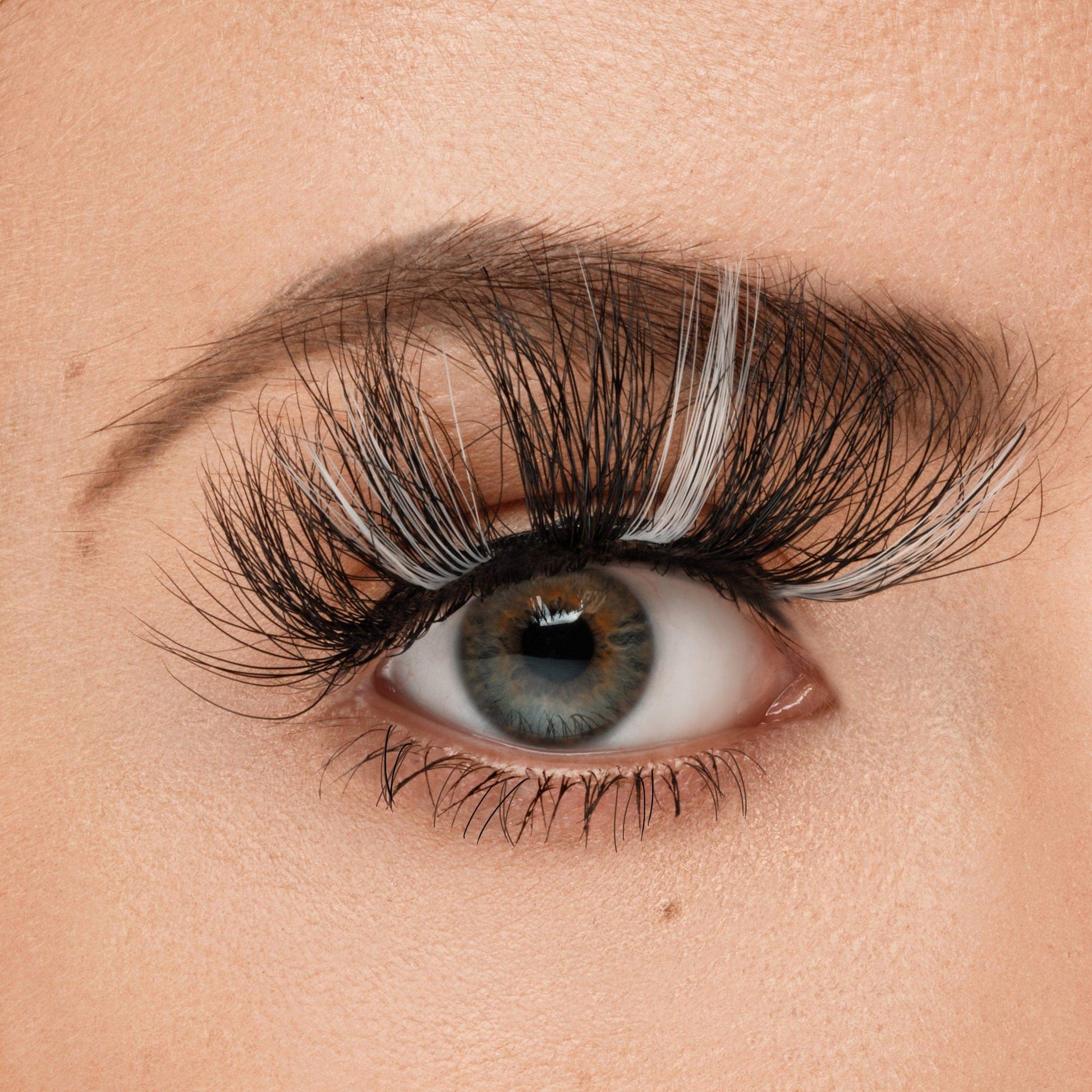 3D Mink Eyelashes- Double take - BarberSets
