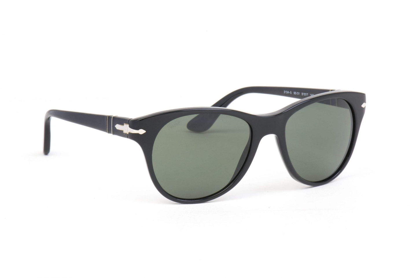 Persol PO3134S 95-31 - Black-Green by Persol for Women - 54-17-145 mm Sunglasses