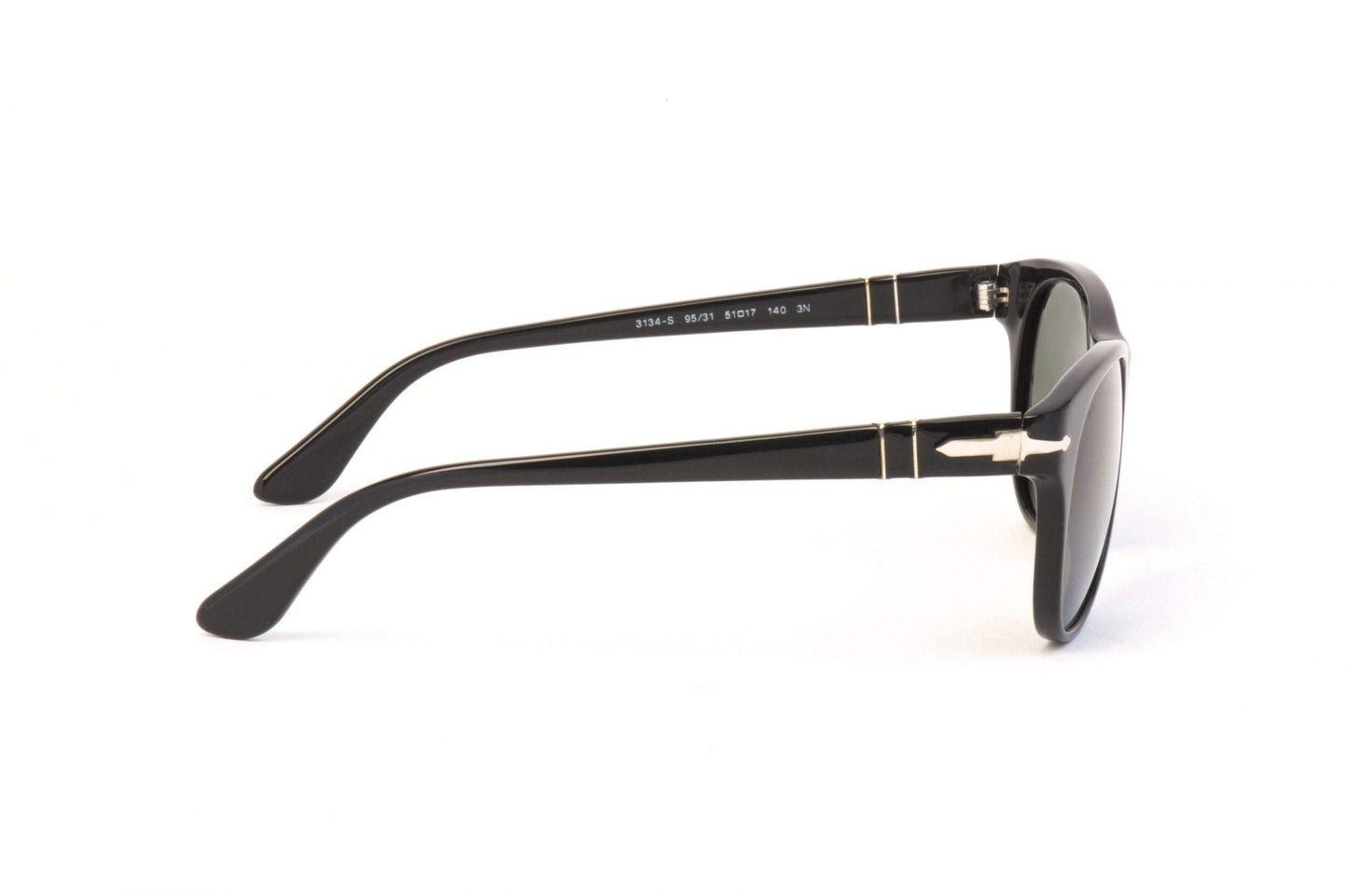 Persol PO3134S 95-31 - Black-Green by Persol for Women - 54-17-145 mm Sunglasses