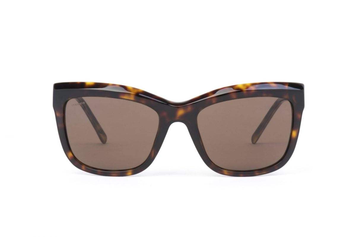 Burberry BE 4207 3002-73 - Dark Havana-Brown by Burberry - 56-20-140 mm Sunglasses