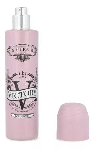 Victory by Cuba for Women - 3.3 oz EDP Spray