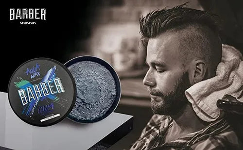 Marmara Barber Aqua Wax Gum 5 oz Multipack