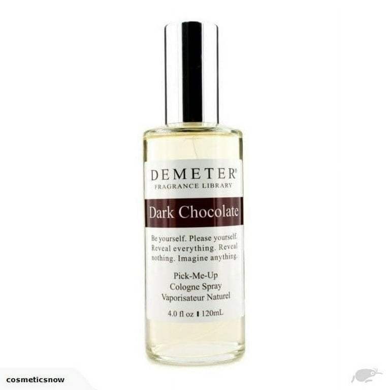 Dark Chocolate by Demeter for Women - 4 oz Cologne Spray