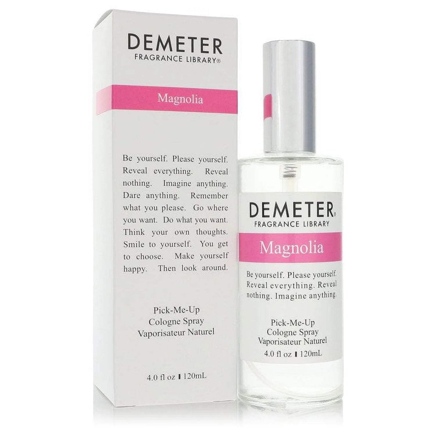 Magnolia by Demeter for Women - 4 oz Cologne Spray