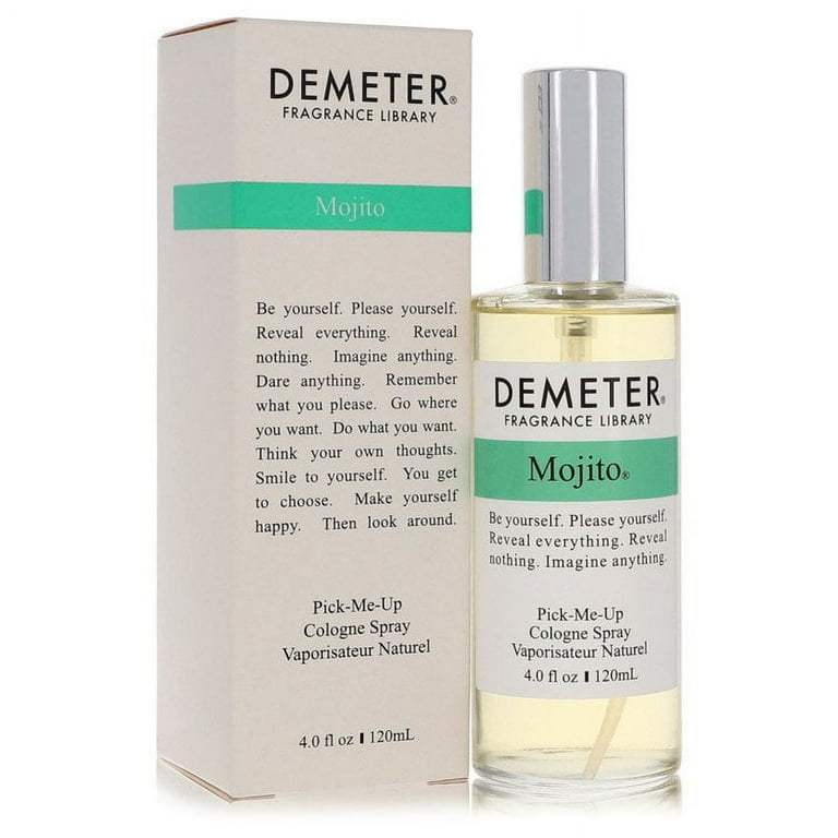 Mojito by Demeter for Women - 4 oz Cologne Spray