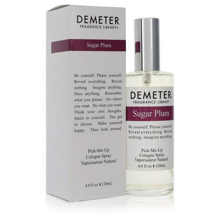 Sugar Plum by Demeter for Unisex - 4 oz Cologne Spray