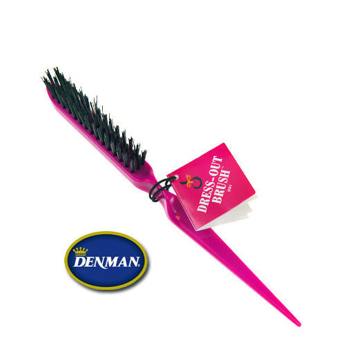Denman 3 Row Dressing Out Brush