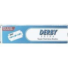Derby Double Edge Razor Blades 200ct | Free Shipping