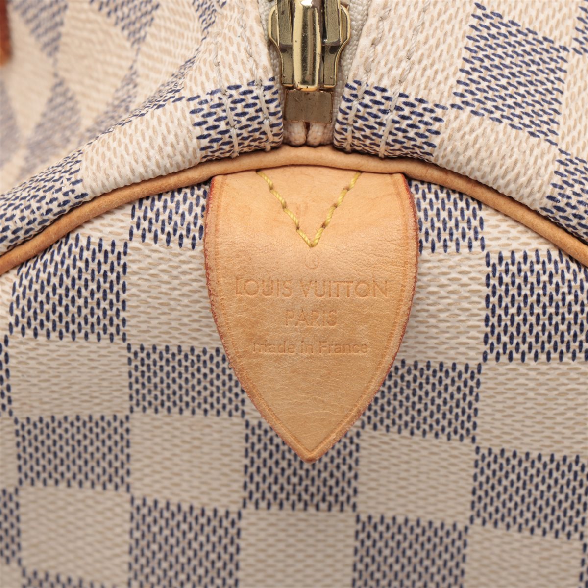 Louis Vuitton Damier Azur Speedy 30