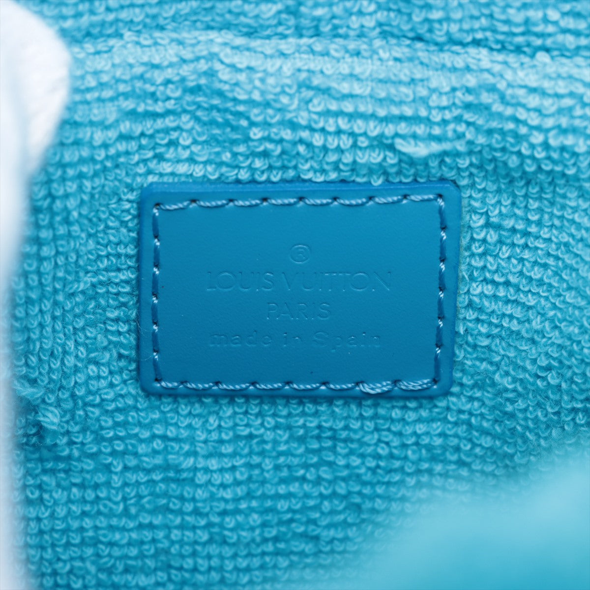 Louis Vuitton Epi Plage Mini Lagoon Bay Tote Bag