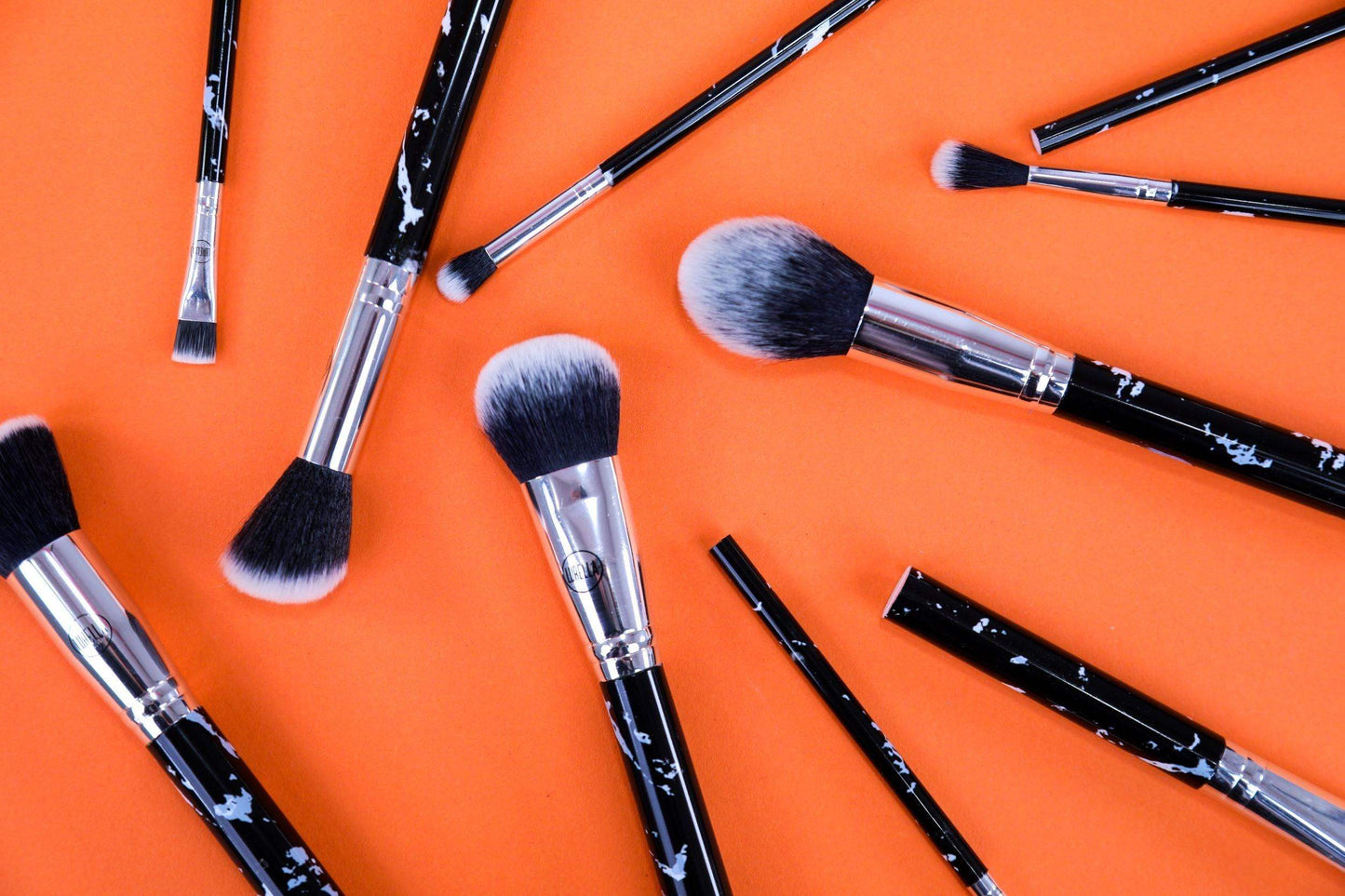 Deluxe Marble Brush Set - BarberSets