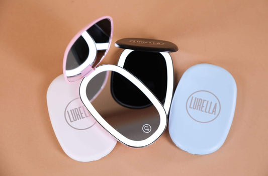 Glow Up Mirror - BarberSets