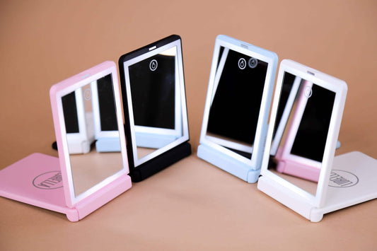 Glambright Mirror - BarberSets