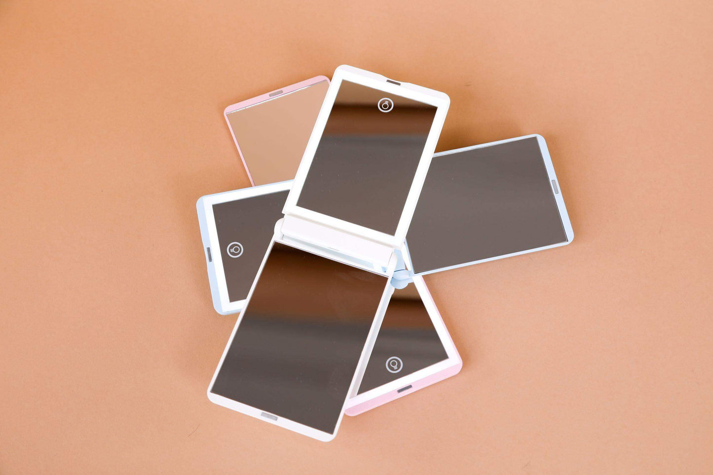 Glambright Mirror - BarberSets