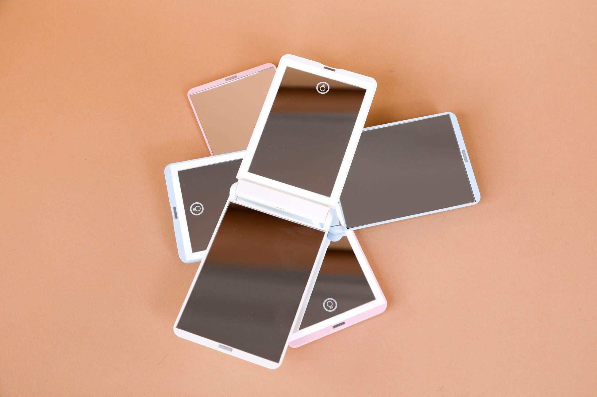 Glambright Mirror - BarberSets