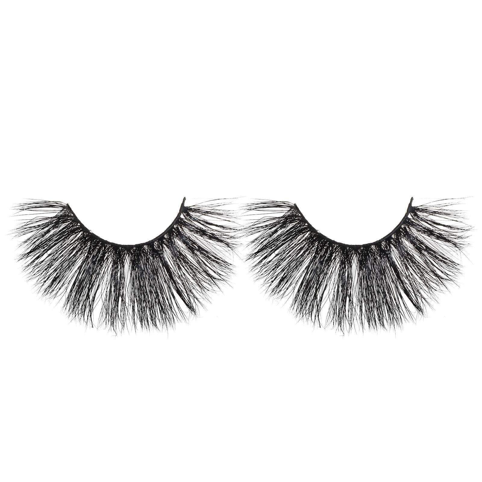 3D Mink Eyelashes- Double take - BarberSets