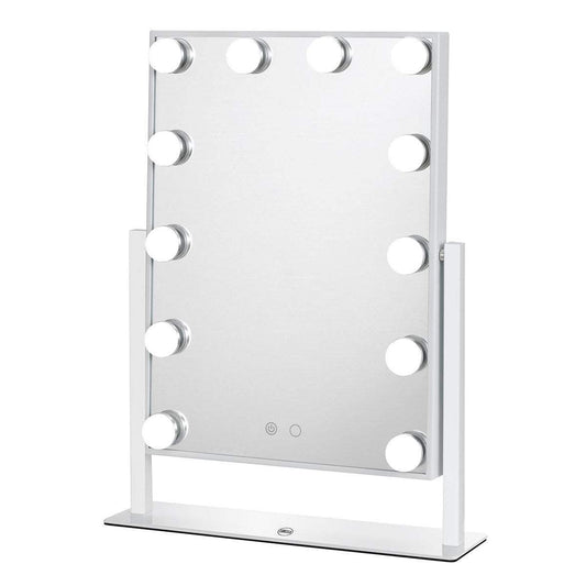 12 Bulb Vanity Mirror - Avalanche