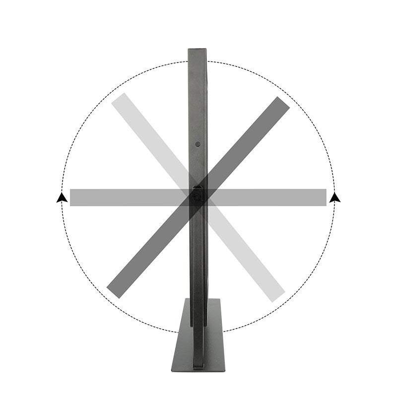 12 Bulb Vanity Mirror - Avalanche