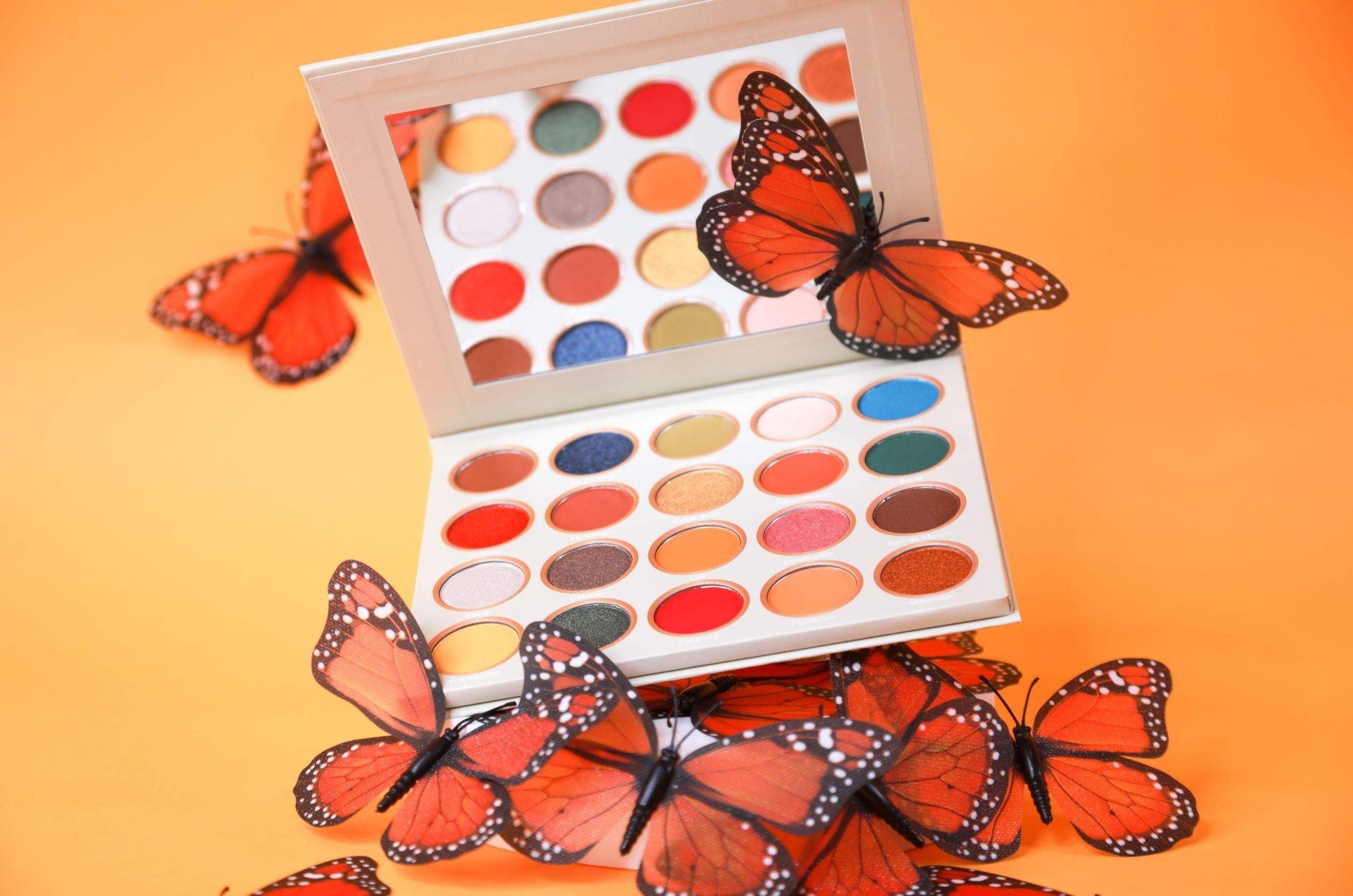 Calavera Eyeshadow Palette - BarberSets