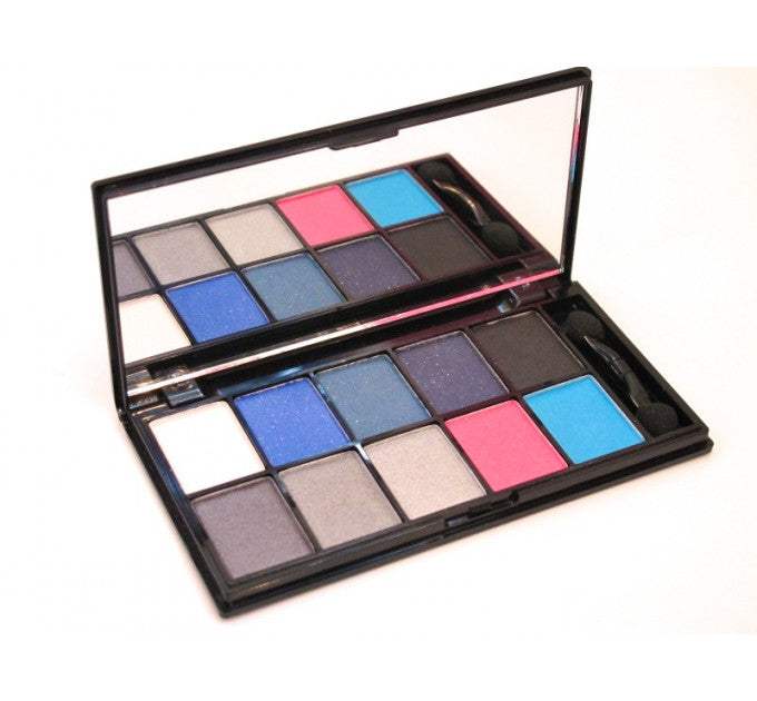 NYX 10 Color Eye Shadow Palette