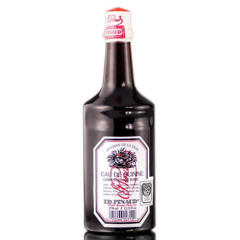 Clubman Pinaud Eau De Quinine Compound Hair Tonic 12.5 Fl Oz