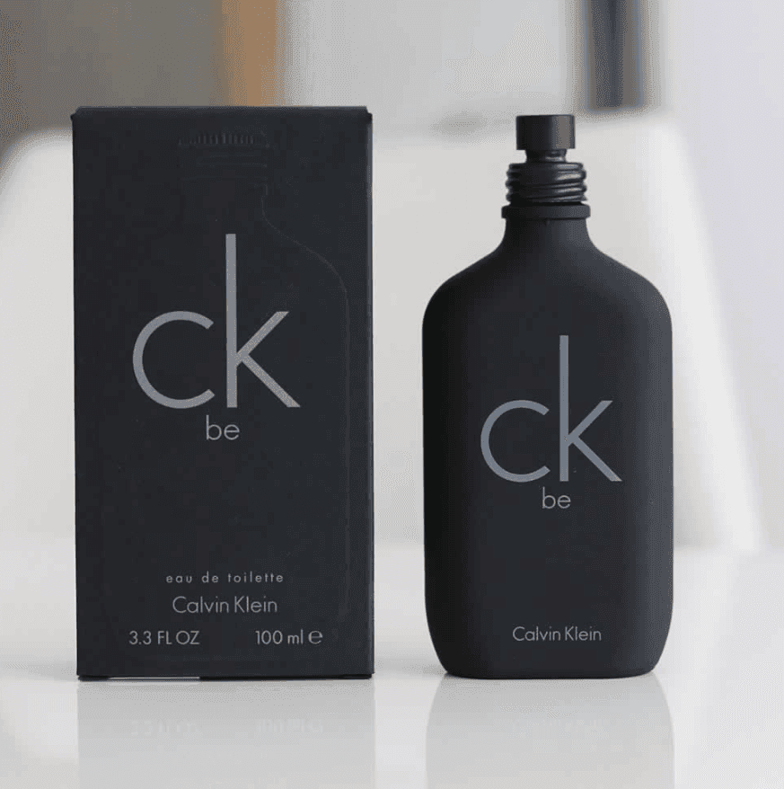 CK Be by Calvin Klein for Unisex - 3.3 oz EDT Spray