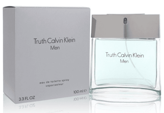 Truth by Calvin Klein for Men - 3.3 oz EDT Spray