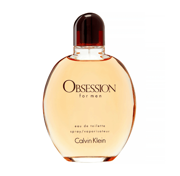 Obsession by Calvin Klein for Men - 6.7 oz EDT Spray