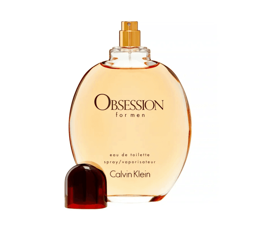 Obsession by Calvin Klein for Men - 6.7 oz EDT Spray