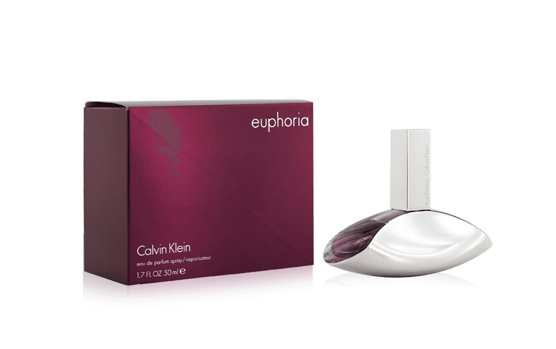 Euphoria by Calvin Klein for Women - 1.7 oz EDP Spray (Unboxed)