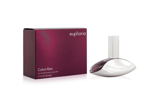 Euphoria by Calvin Klein for Women - 1.7 oz EDP Spray (Unboxed)