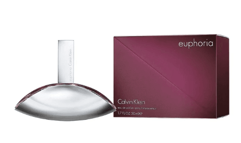 Euphoria by Calvin Klein for Women - 1.7 oz EDP Spray (Unboxed)