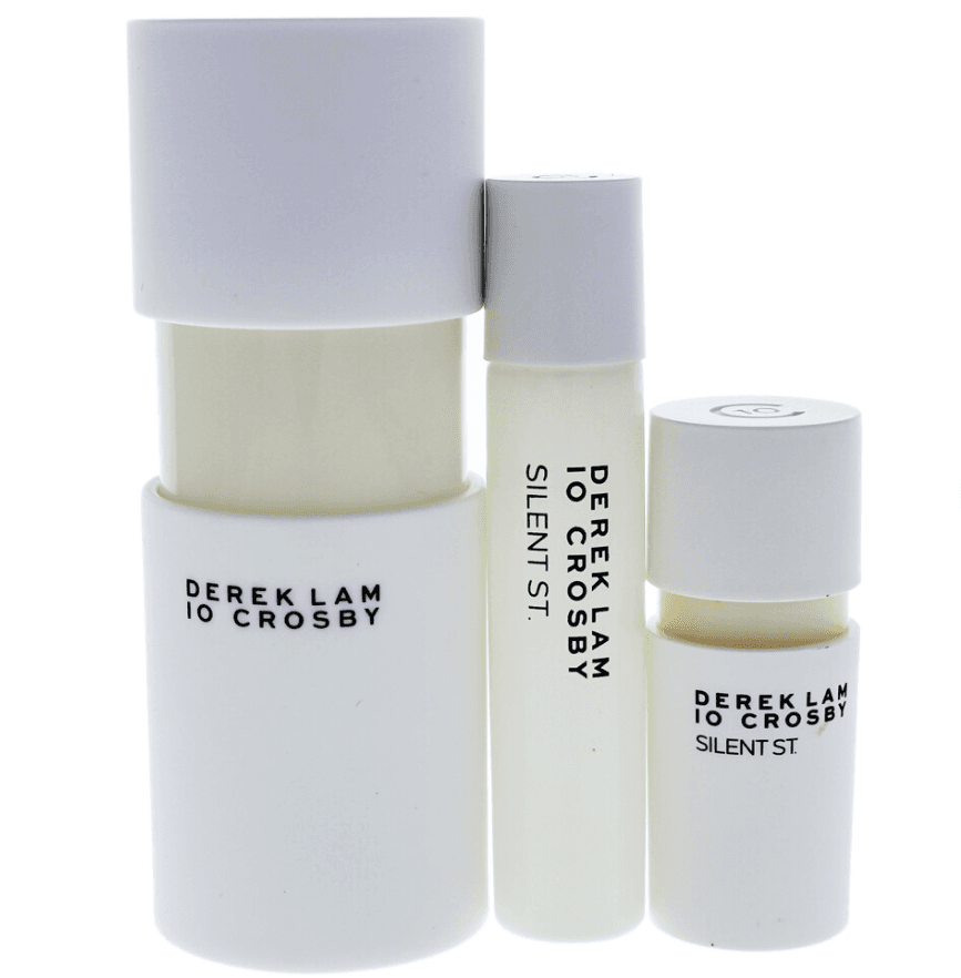 Silent ST by Derek Lam for Women - 3 Pc Gift Set 1.7oz EDP Spray, 0.33oz EDP Spray, 0.12oz Parfumes Stick
