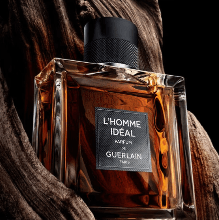 LHomme Ideal by Guerlain for Men - 3.3 oz EDT Spray