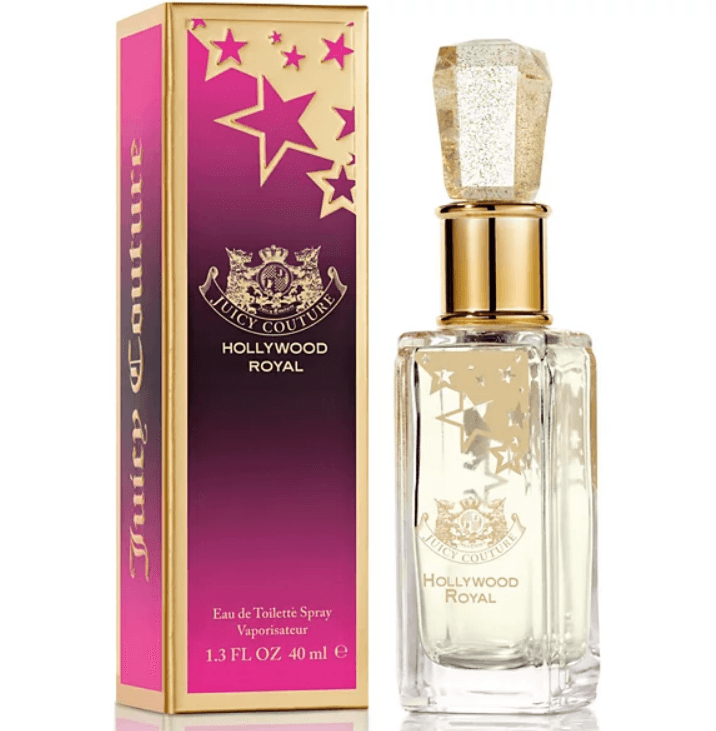 Hollywood Royal by Juicy Couture for Women - 1.3 oz EDT Spray