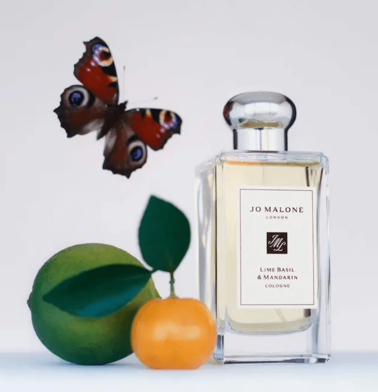 Jo Malone Lime Basil Mandarin by Jo Malone for Unisex - 3.4 oz Cologne Spray