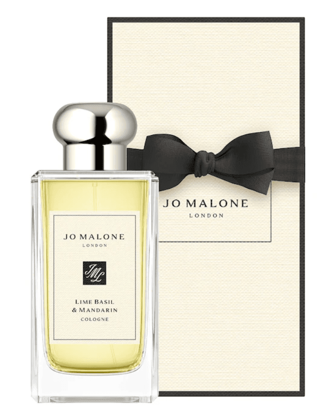Jo Malone Lime Basil Mandarin by Jo Malone for Unisex - 3.4 oz Cologne Spray
