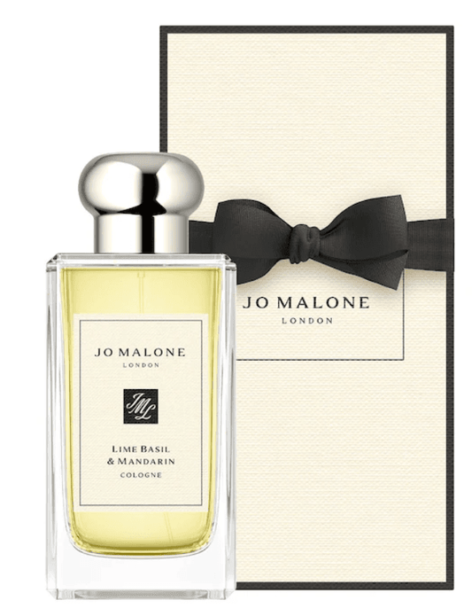 Jo Malone Lime Basil Mandarin by Jo Malone for Unisex - 3.4 oz Cologne Spray