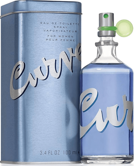 Curve by Liz Claiborne for Women - 3.4 oz EDT Spray