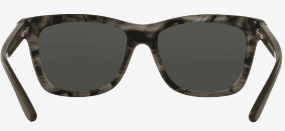 Michael Kors MK 2018 314287 Quinn I - Grey-Grey by Michael Kors for Women - 56-17-140 mm Sunglasses