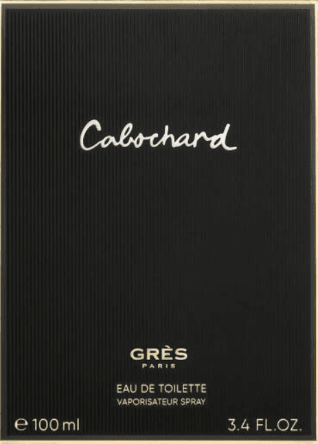 Cabochard by Parfums Gres for Women - 3.4 oz EDT Spray