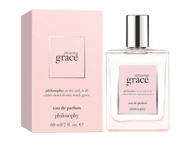 Amazing Grace by Philosophy for Women - 2 oz EDP Spray