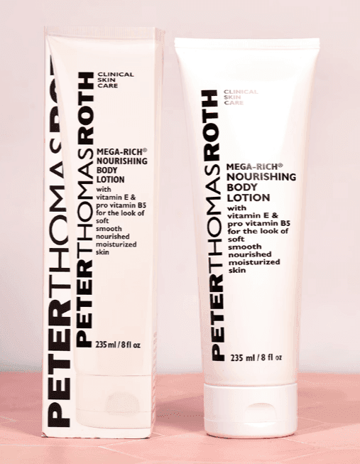 Mega-Rich Body Lotion by Peter Thomas Roth for Unisex - 8 oz Body Lotion