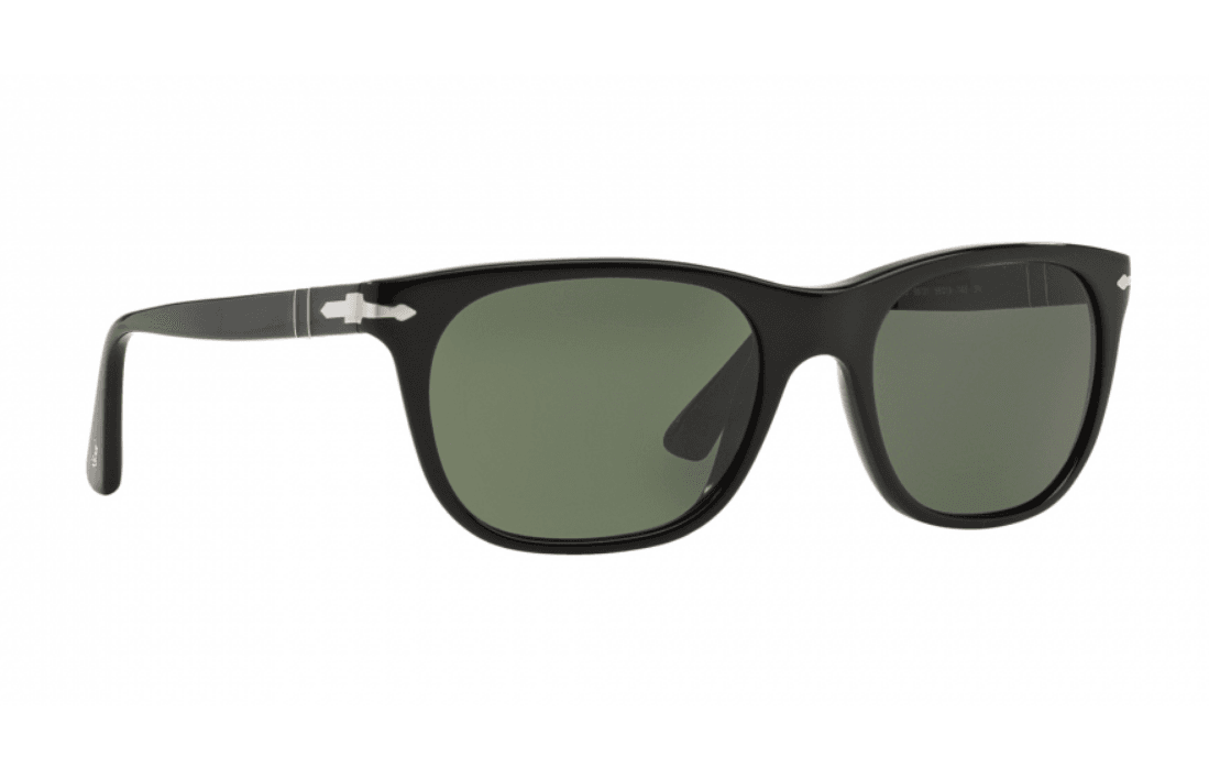 Persol PO3102S 95-31 - Black-Grey by Persol for Men - 56-19-145 mm Sunglasses