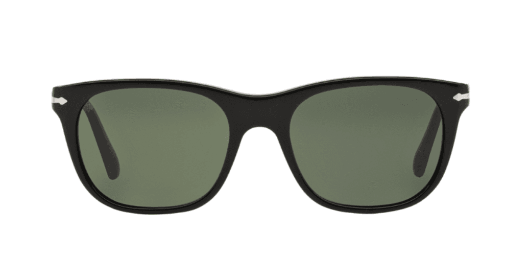 Persol PO3102S 95-31 - Black-Grey by Persol for Men - 56-19-145 mm Sunglasses