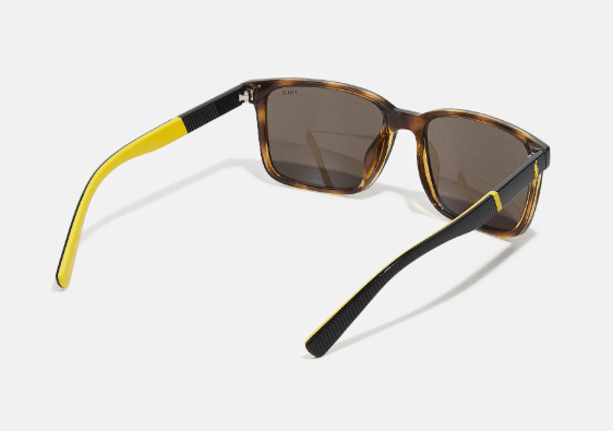 Polo Ralph Lauren PH 4098 5003-73 - Vintage Dark Havana-Brown by Ralph Lauren for Men - 57-18-145 mm Sunglasses