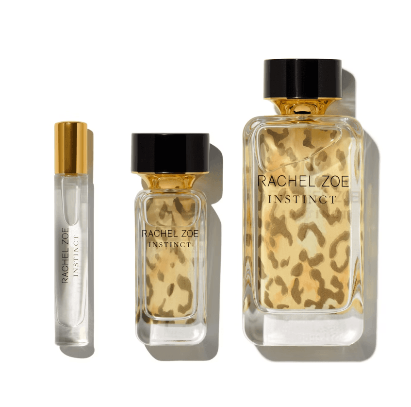 Fearless by Rachel Zoe for Women - 3 Pc Gift Set 3.4oz EDP Spray, 1oz EDP Spray, 0.34oz EDP Spray